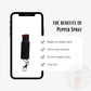 Stun Gun/Pepper Spray Bundle