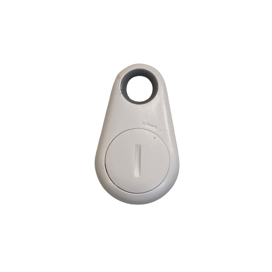 MINI ANTI-LOST KEY FINDER BLACK/SILVER