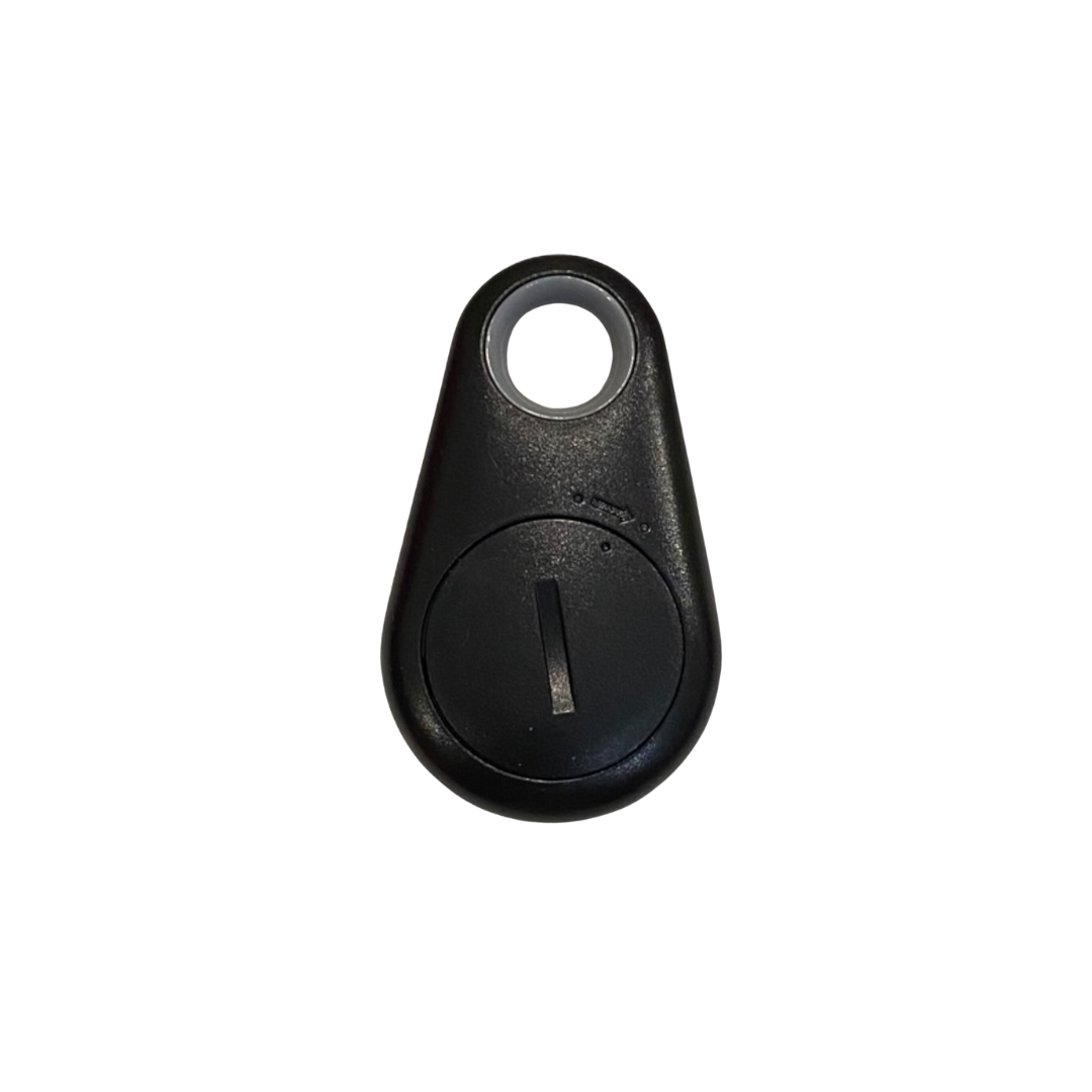 MINI ANTI-LOST KEY FINDER BLACK/SILVER