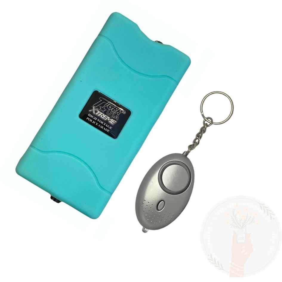 Stun Gun/Personal Alarm Bundle