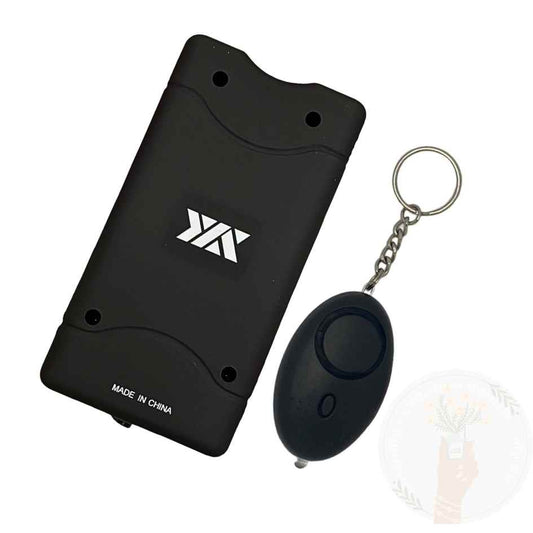 Stun Gun/Personal Alarm Bundle