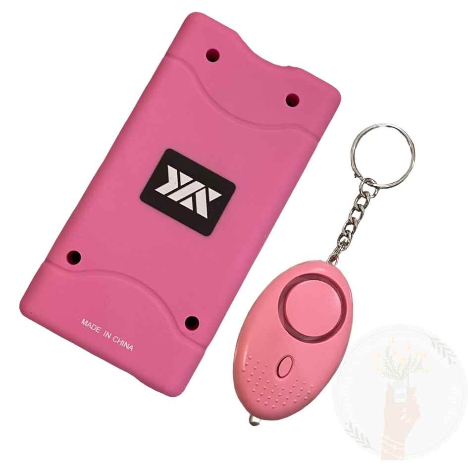 Stun Gun/Personal Alarm Bundle