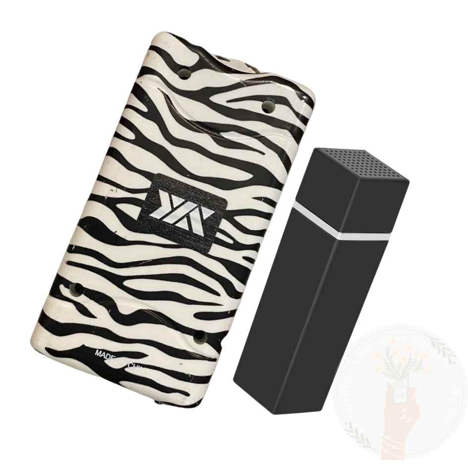 Stun Gun/Lipstick Alarm Bundle