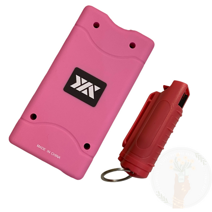 Stun Gun/Pepper Spray Bundle
