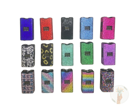 Bedazzled Stun Guns