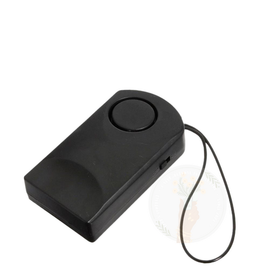 TRAVEL BLACK DOOR KNOB SENSOR