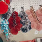 CACTUS LOVE SELF-DEFENSE KEYCHAINS A