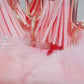 PINK FASHION KEYCHAIN