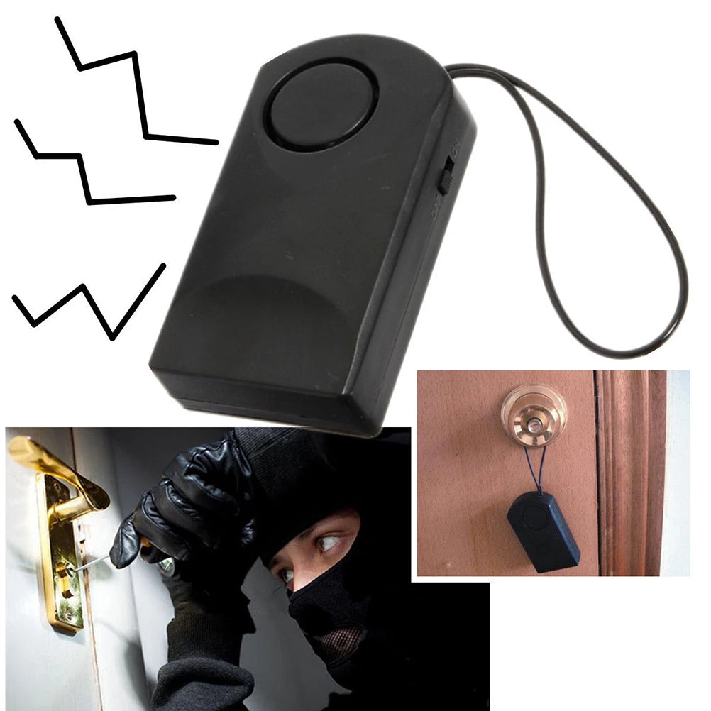 TRAVEL BLACK DOOR KNOB SENSOR